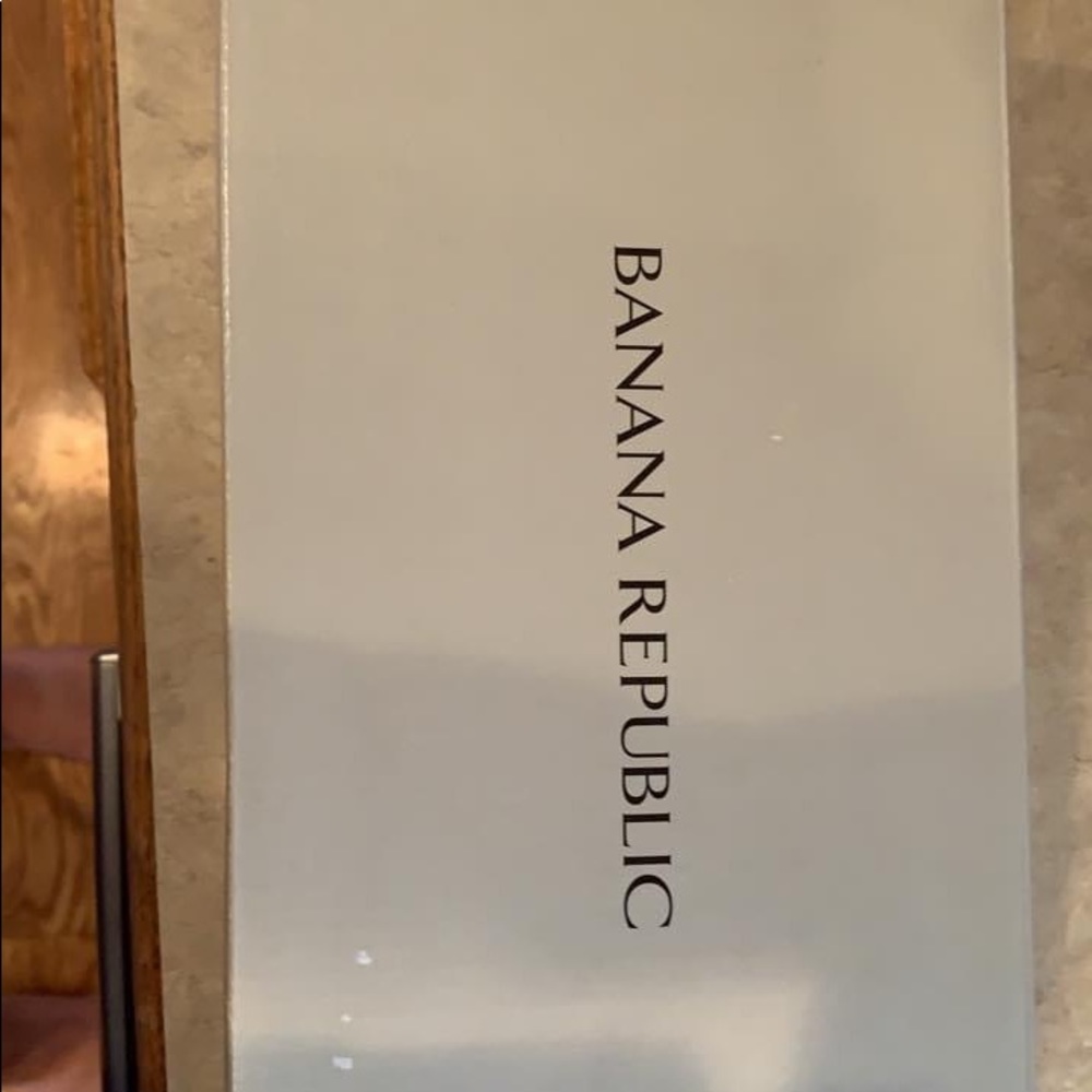 Banana republic shoes